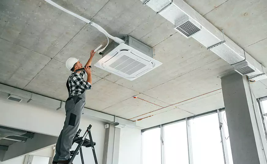 Ventilation System Cleaning Fullerton