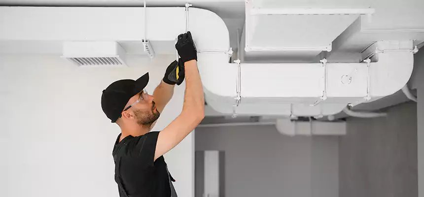 Our Air Duct Repair Services in Fullerton, CA