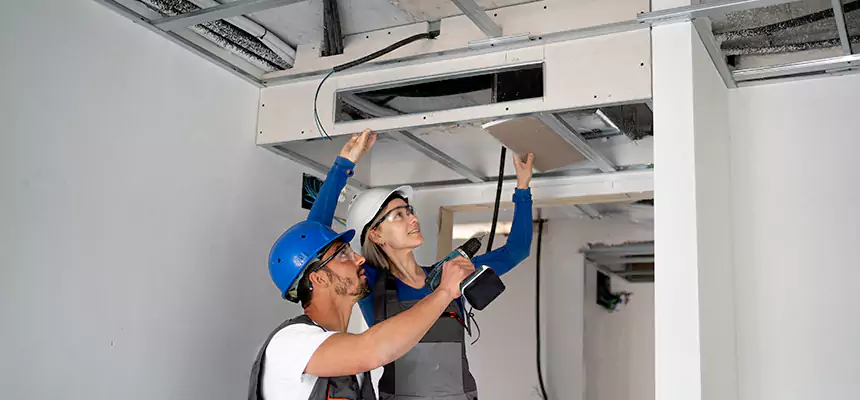 Our Air Duct Virus Disinfection Services in Fullerton, CA