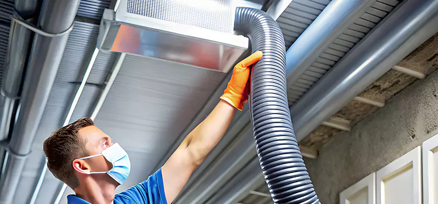 Our Anti-bacterial Duct Cleaning Services in Fullerton, CA