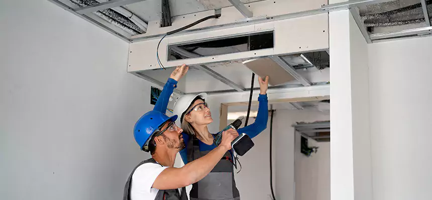 Our Attic Air Duct Cleaning Services in Fullerton, CA
