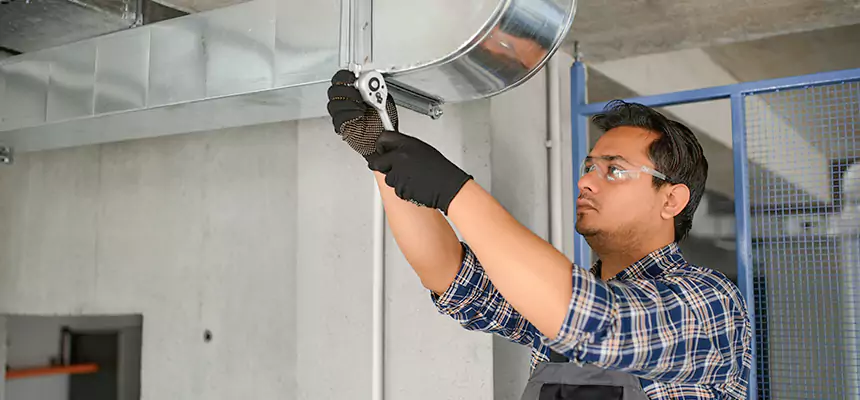 Our Clogged Air Duct Repair Services in Fullerton, CA