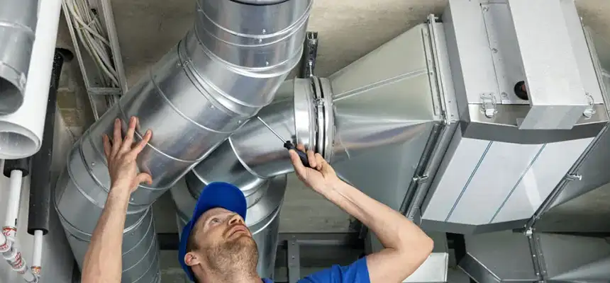 Our Same-Day Air Duct Service in Fullerton, CA