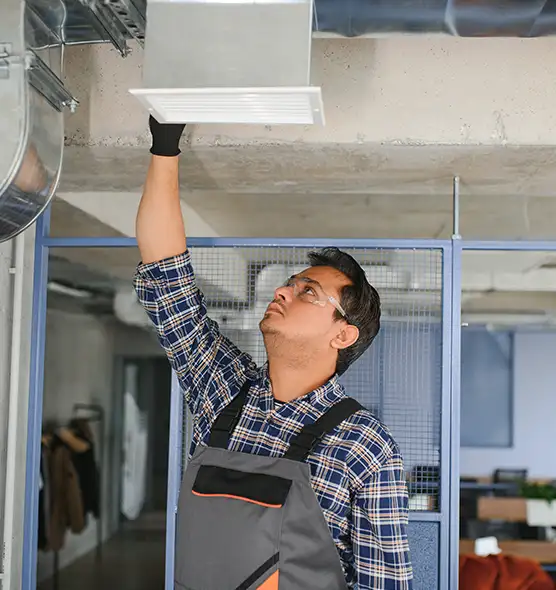 Top-Rated Air Duct Cleaning Near Me in Fullerton, CA