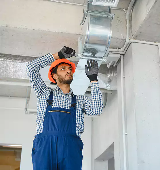 Professional Air Duct Cleaning Service in Fullerton, CA