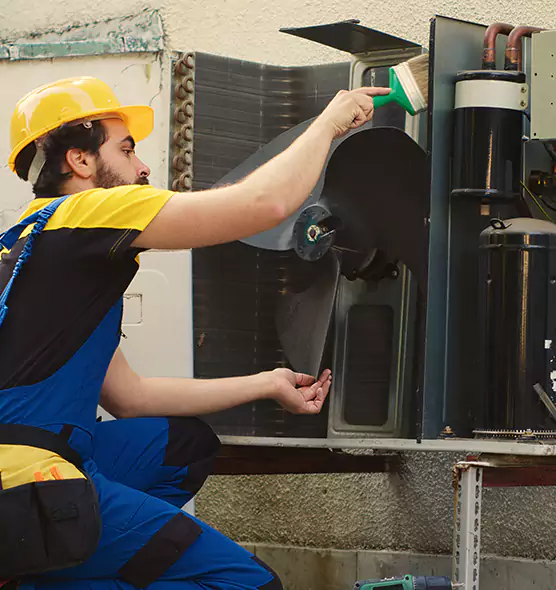 Professional Air Duct Washing Service in Fullerton, CA