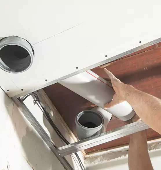 Professional Attic Air Duct Cleaning in Fullerton, CA