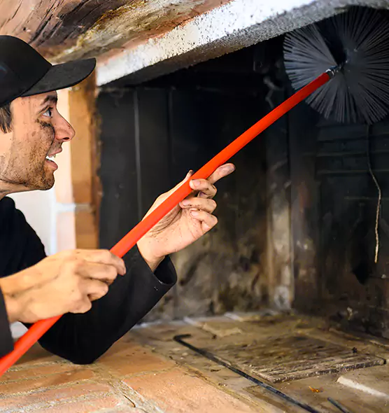 About Expert Chimney Cleaning in Fullerton, CA