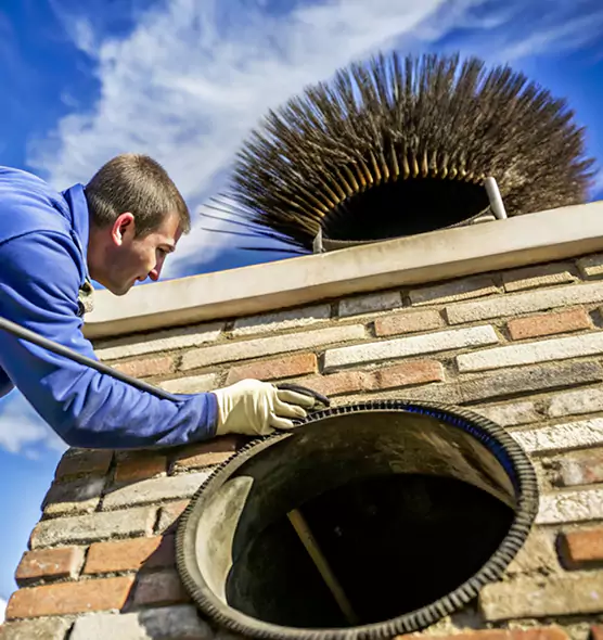 About Professional Chimney Sweep in Fullerton, CA