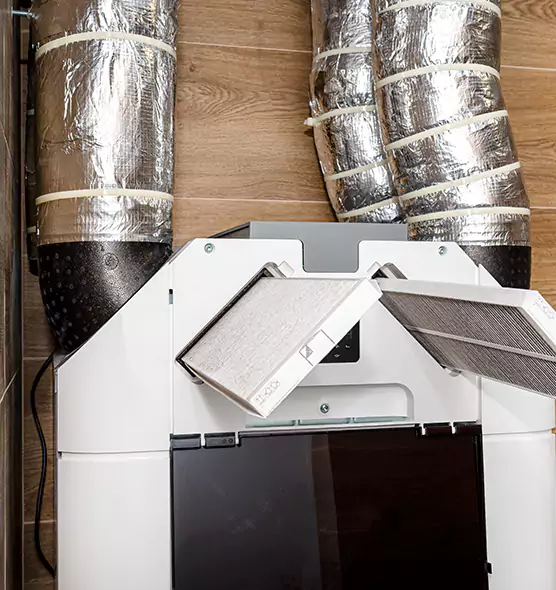 About Clogged Air Duct Repair in Fullerton, CA