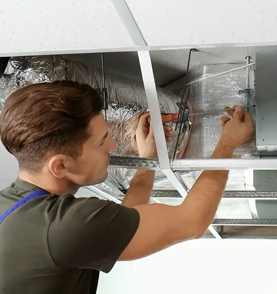Professional Clogged Dryer Vent Repair in Fullerton, CA