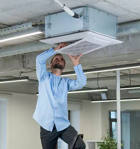 About Custom Wall-Integrated Duct Installation in Fullerton, CA