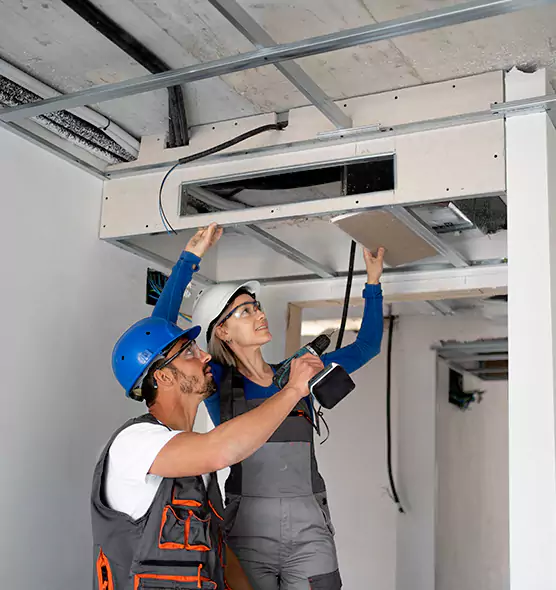 Professional Duct Expansion & Extension Service in Fullerton, CA