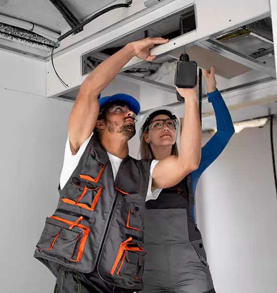 About Energy Efficient Air Duct Installation in Fullerton, CA