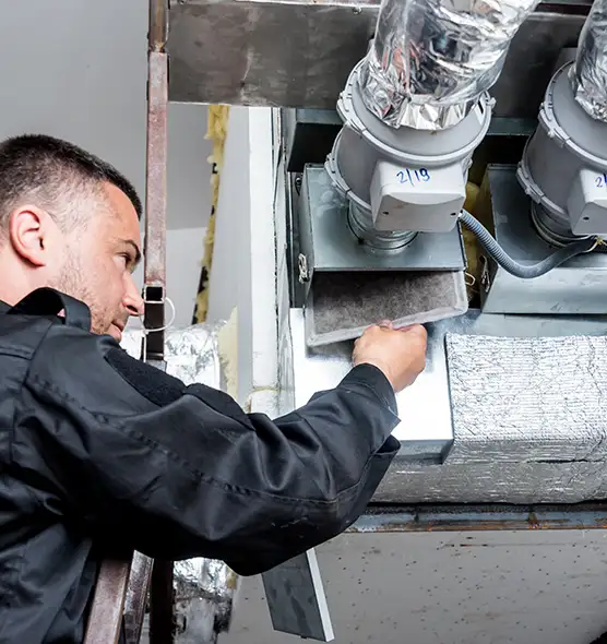 Professional Furnace Vent Cleaning in Fullerton, CA