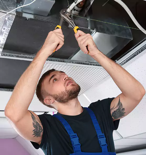 Trusted Home Air Duct Cleaning in Fullerton, CA