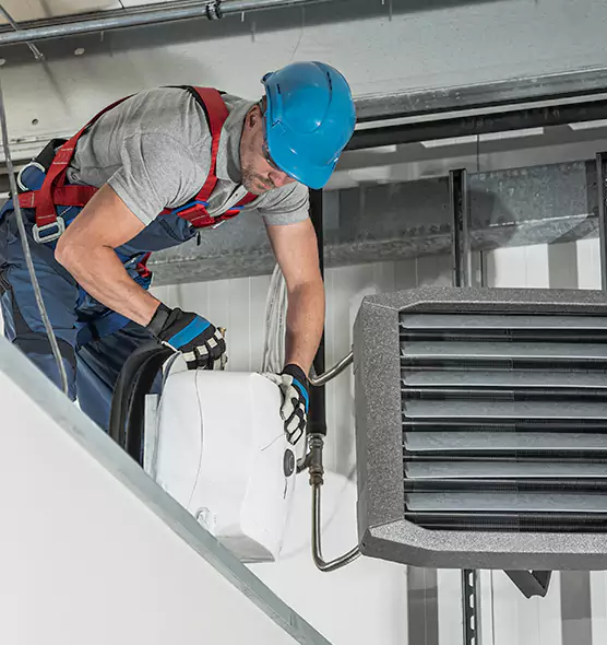 Professional HVAC Cleaning Solutions in Fullerton, CA