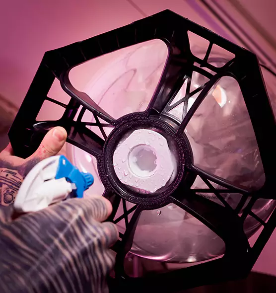 Expert Low VOC Vent Installation in Fullerton, CA